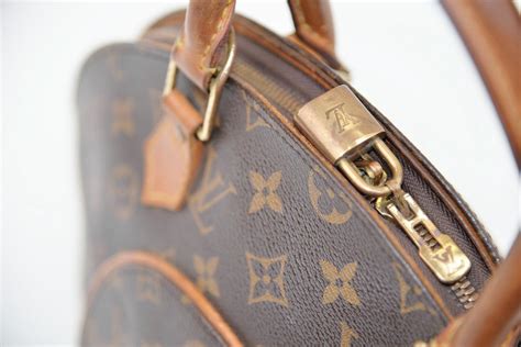 louis vuitton ellipse pm fake